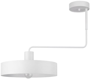 Plafon Vasco 1 Biały Plafon Sigma 31550