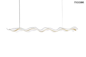 Lampa wisząca BREATH 150 złota – Moosee