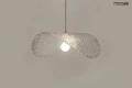 MOOSEE Lampa wisząca CAPELLO FI 40 clear
