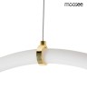 MOOSEE lampa wisząca LASSO 600 Smart złota