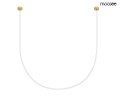 MOOSEE lampa wisząca LASSO 1000 Smart złota