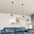 Lampa wisząca Emibi NANDO 1 BL