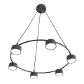 Lampa wisząca Emibig STARLIT 6 BL