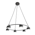 Lampa wisząca Emibig STARLIT 6 BL