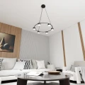 Lampa wisząca Emibig STARLIT 6 BL