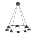 Lampa wisząca Emibig STARLIT 8 BL