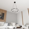 Lampa wisząca Emibig STARLIT 8 BL