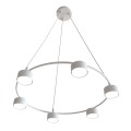 Lampa wisząca Emibig STARLIT 6 WH