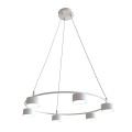 Lampa wisząca Emibig STARLIT 6 WH