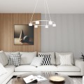 Lampa wisząca Emibig STARLIT 6 WH
