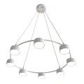 Lampa wisząca Emibig STARLIT 8 WH