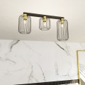 Plafon Emibig BARN 3 BL GOLD