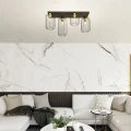 Plafon Emibig BARN 4 BL GOLD
