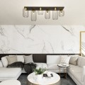 Plafon Emibig BARN 6 BL GOLD