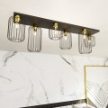 Plafon Emibig BARN 6 BL GOLD