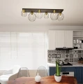 Plafon Emibig NEST 6 BL GOLD