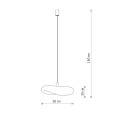 Lampa Wisząca Nowodvorski HAVANA S