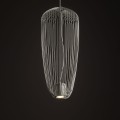 Lampa Wisząca Nowodvorski PUMPKIN S