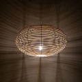 Lampa Wisząca Nowodvorski RATTAN M