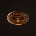 Lampa Wisząca Nowodvorski RATTAN M