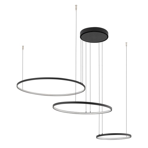 Lampa Wisząca Nowodvorski CIRCOLO LED