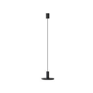Lampa wisząca Hermanos B czarny 1 pkt GU10 R50 - Nowodvorski