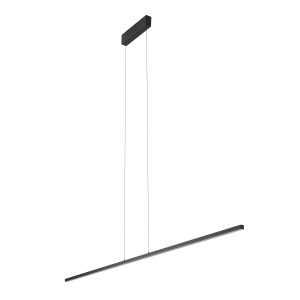 Oprawa szynowa LED Bar czarny LED zintegrowany - Nowodvorski