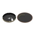 Kinkiet Nowodvorski RING TIMBER LED L