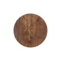 Kinkiet Nowodvorski RING TIMBER LED M