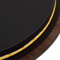 Kinkiet Nowodvorski RING TIMBER LED M