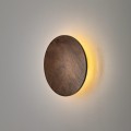 Kinkiet Nowodvorski RING TIMBER LED S