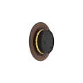 Kinkiet Nowodvorski RING TIMBER LED S