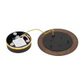 Kinkiet Nowodvorski RING TIMBER LED S