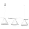 Lampa wisząca CAPITAL BIAŁY 3XGX52