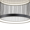 Lampa sufitowa Guarda 43W LED śr. 51cm