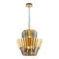 Żyrandol DONNA GOLD 9xE14