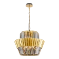 Żyrandol DONNA GOLD 12xE14
