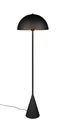 Lampa podłogowa Alfie czarny E27 465000132 - Trio