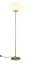 Lampa podłogowa Fomento złoty i odcienie złota E27 463100108 - Trio