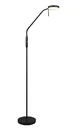 Lampa podłogowa Moreno czarny LED zintegrowany R44561132 - RL