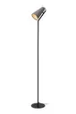 Lampa podłogowa Bensen szary i odcienie szarości, czarny E27 05753/81/36 - Lucide