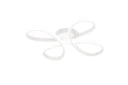 Lampa sufitowa Fly biały LED zintegrowany 645610131 - Trio