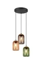 Lampa wisząca Cork inny E27 364630317 - Trio