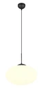 Lampa wisząca Fomento czarny E27 363190132 - Trio
