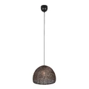 Lampa wisząca Kamara złoty i odcienie złota, czarny E27 365290104 - Trio