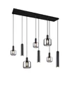 Lampa wisząca Mataro czarny E27 364100832 - Trio
