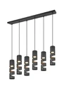 Lampa wisząca Stream czarny GU10 364000632 - Trio