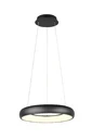 Lampa wisząca Cardona czarny LED zintegrowany 349614532 - Trio