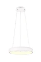 Lampa wisząca Cardona biały LED zintegrowany 349614531 - Trio