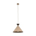 MATTEO SABIA BROWN 1XE27 L